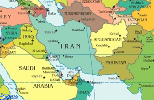 سفر به کشور های همسایه ایران